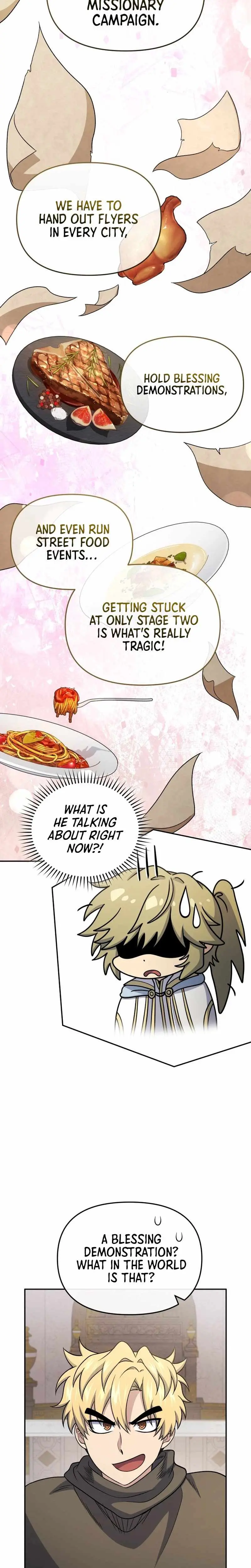 Bizarre Restaurant Chapter 85 - Page 5