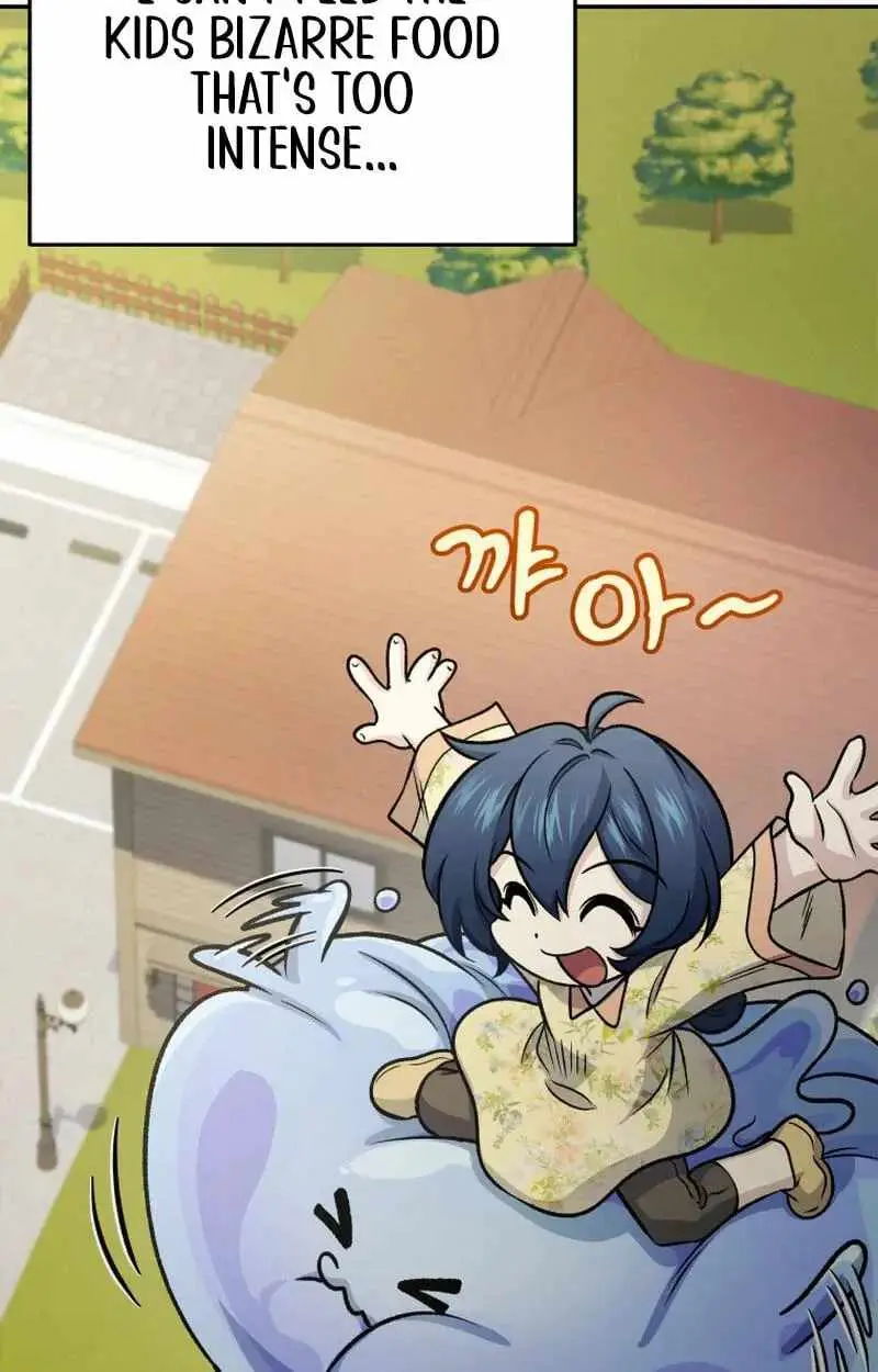 Bizarre Restaurant Chapter 87 - Page 88