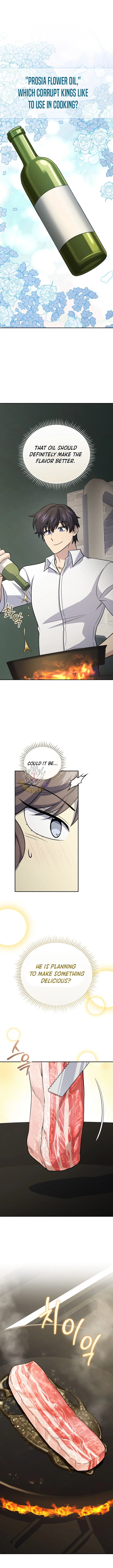 Bizarre Restaurant Chapter 88 - Page 11