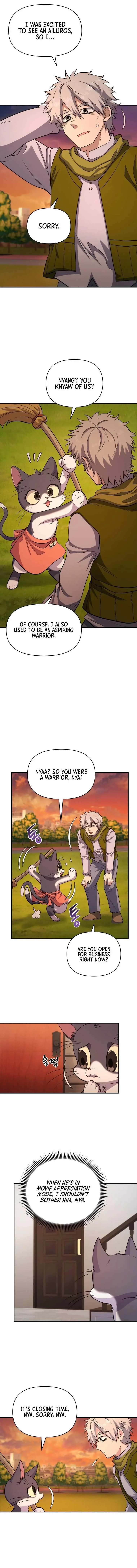 Bizarre Restaurant Chapter 9 - Page 11