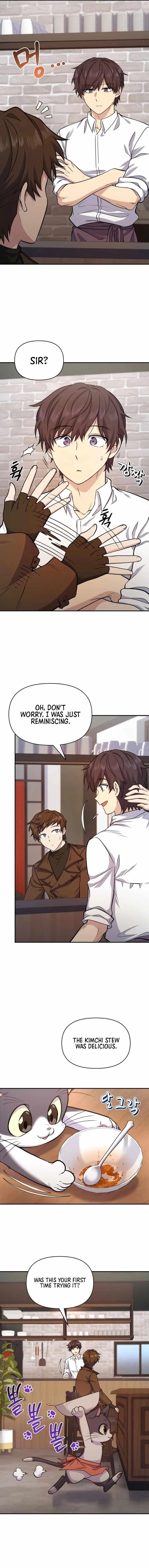 Bizarre Restaurant Chapter 9 - Page 6