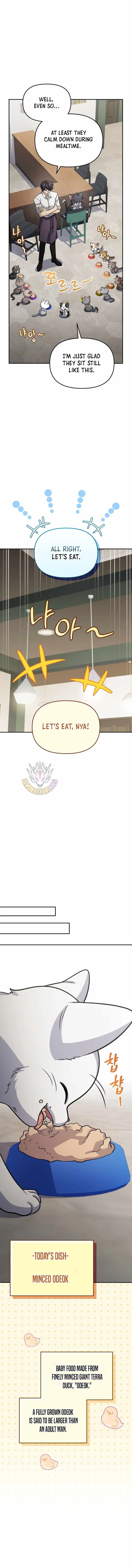 Bizarre Restaurant Chapter 90 - Page 16