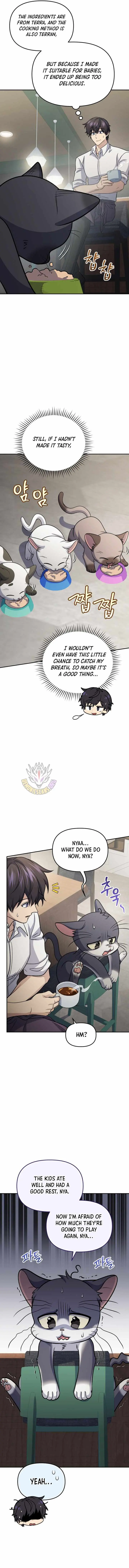 Bizarre Restaurant Chapter 90 - Page 17