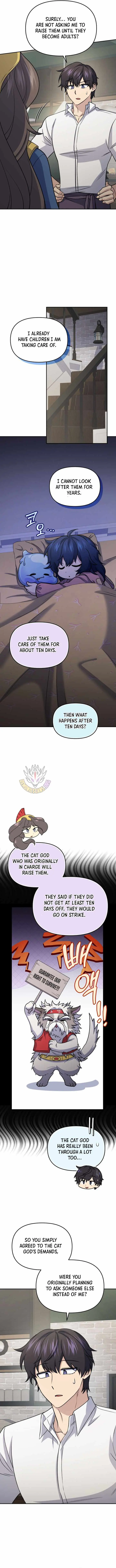Bizarre Restaurant Chapter 90 - Page 7