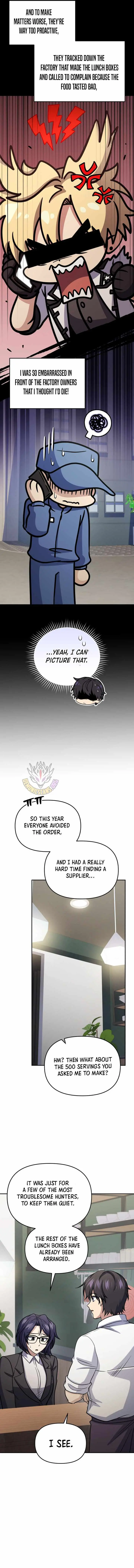 Bizarre Restaurant Chapter 92 - Page 9