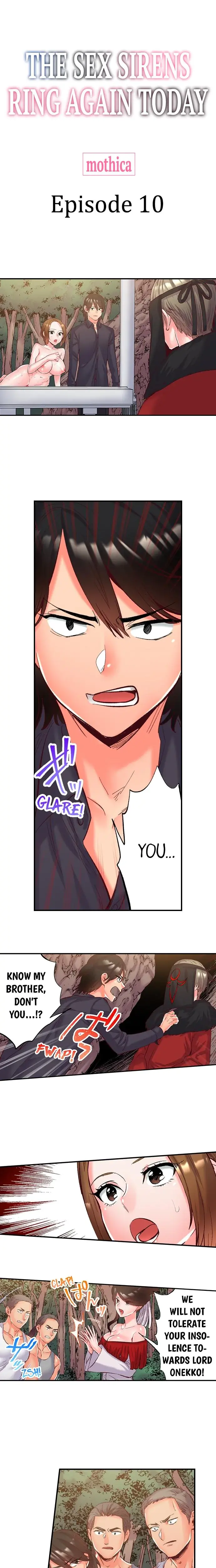 Black Barista Chapter 10 - Page 1