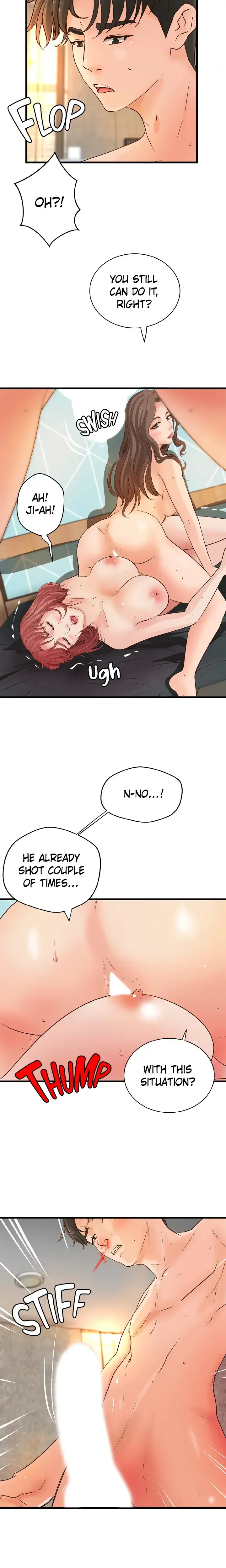 Blackfish Chapter 41 - Page 14