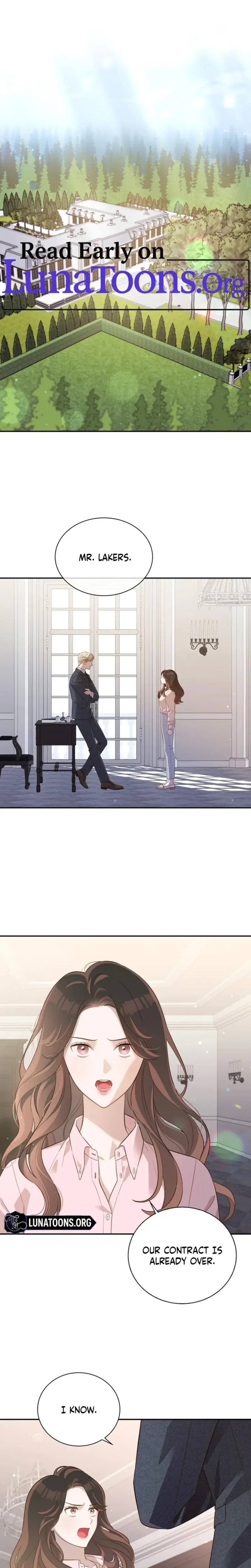 Blind Date Chapter 1 - Page 1