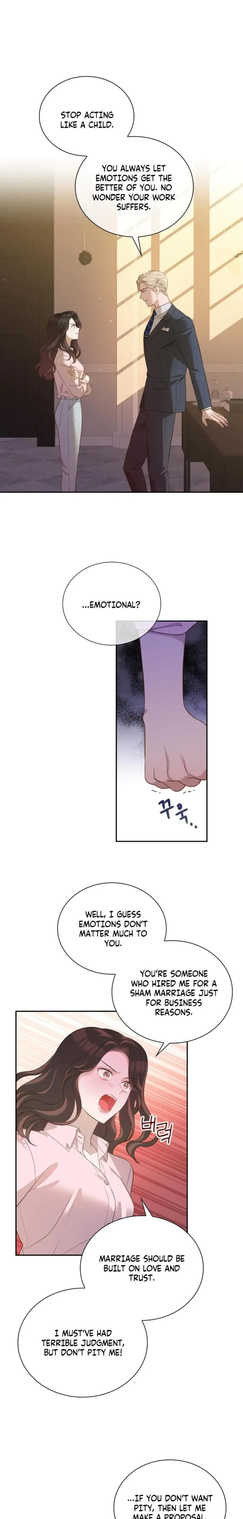 Blind Date Chapter 1 - Page 10