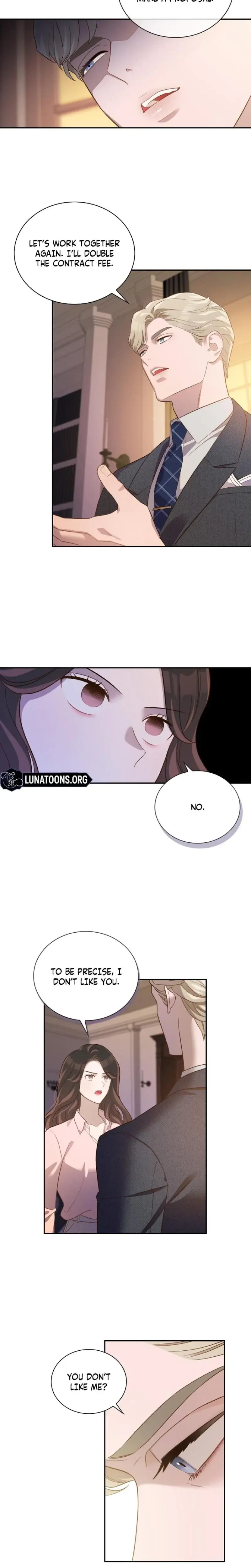 Blind Date Chapter 1 - Page 11