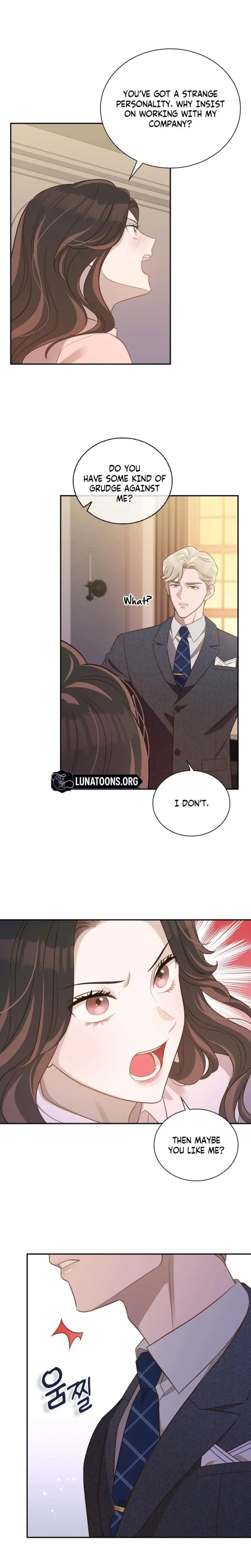 Blind Date Chapter 1 - Page 12