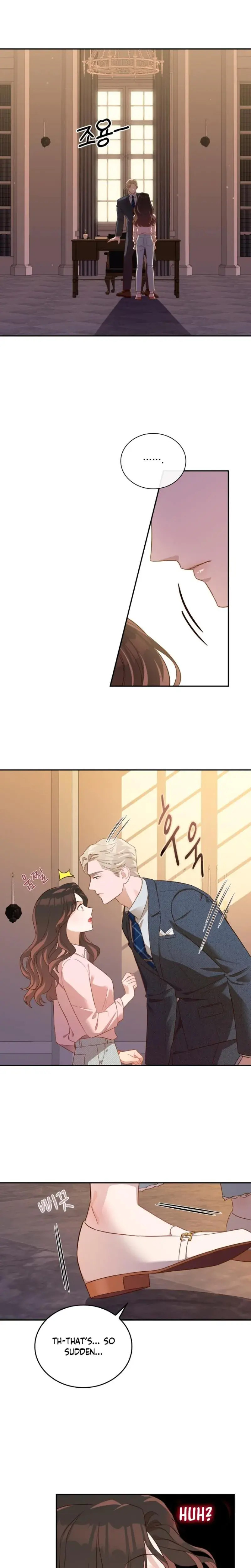 Blind Date Chapter 1 - Page 16