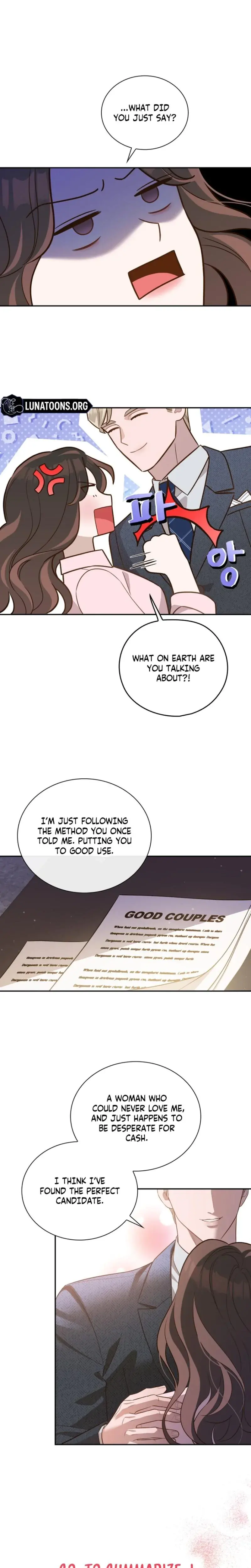 Blind Date Chapter 1 - Page 19