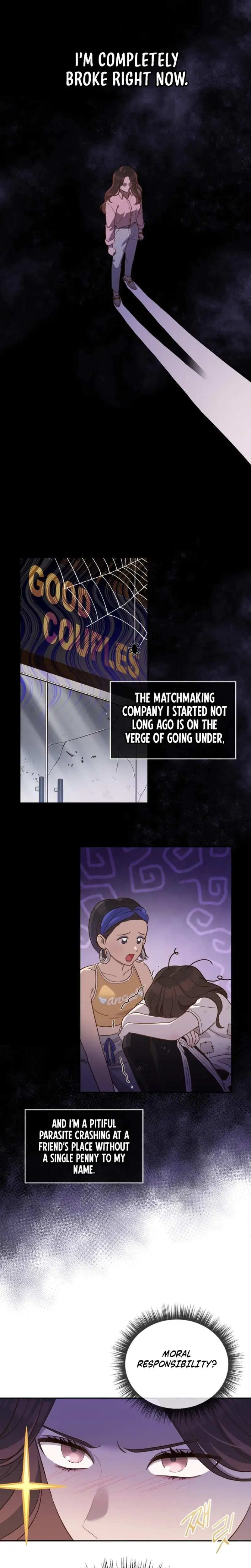 Blind Date Chapter 1 - Page 3