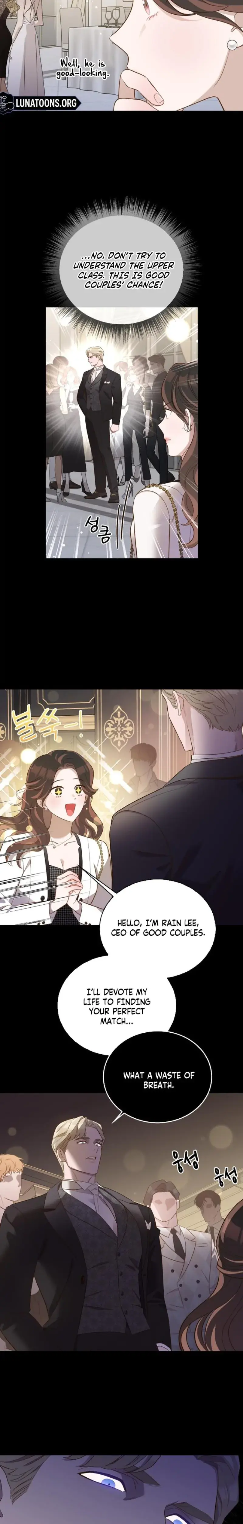 Blind Date Chapter 1 - Page 6