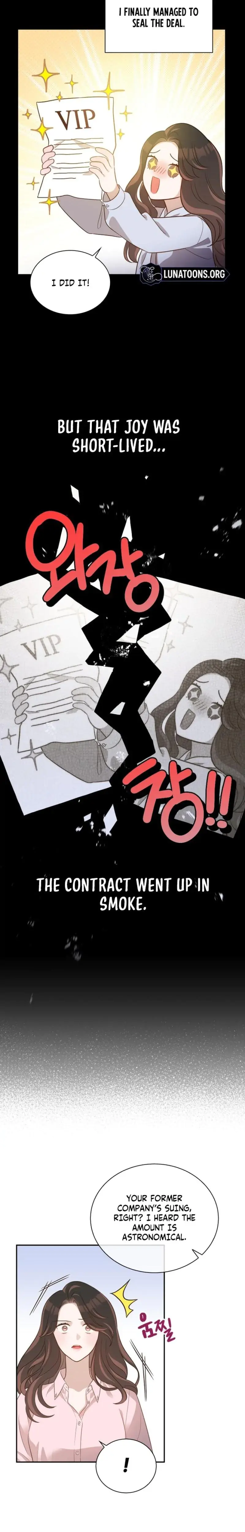 Blind Date Chapter 1 - Page 8