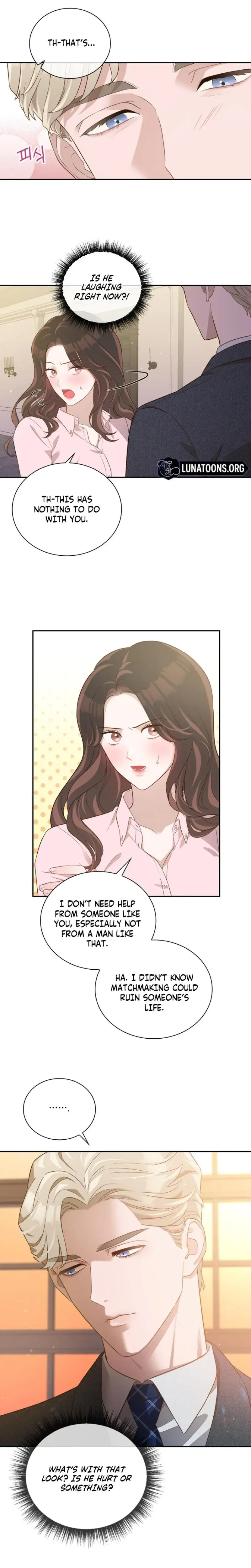 Blind Date Chapter 1 - Page 9