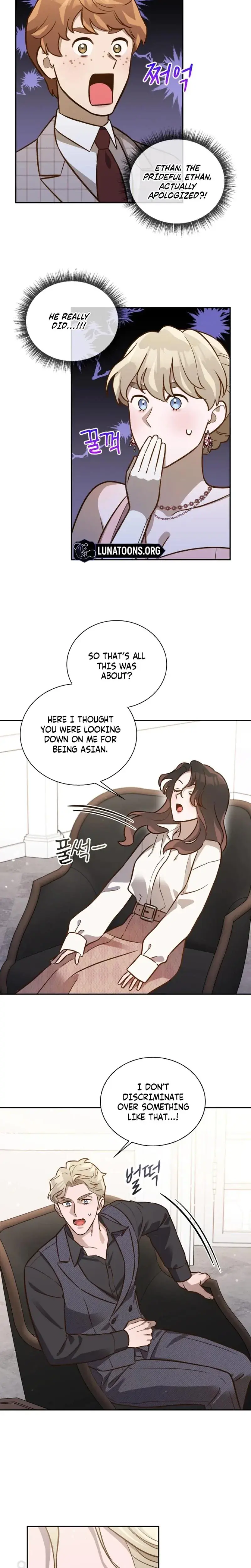 Blind Date Chapter 10 - Page 11