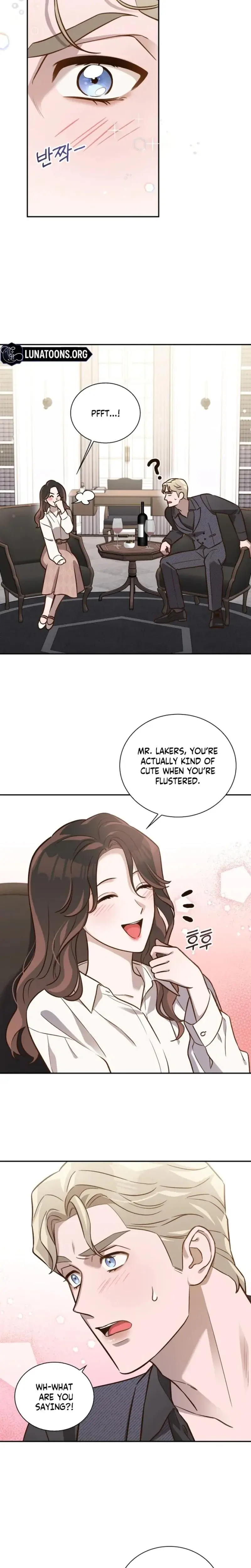 Blind Date Chapter 10 - Page 12