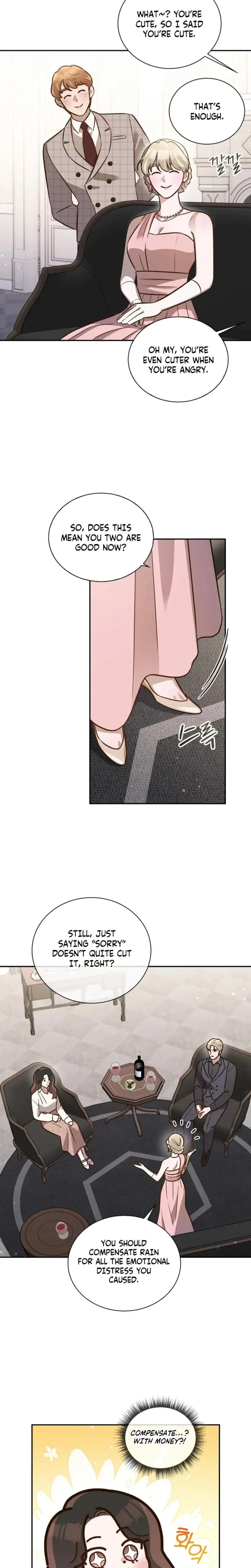 Blind Date Chapter 10 - Page 13