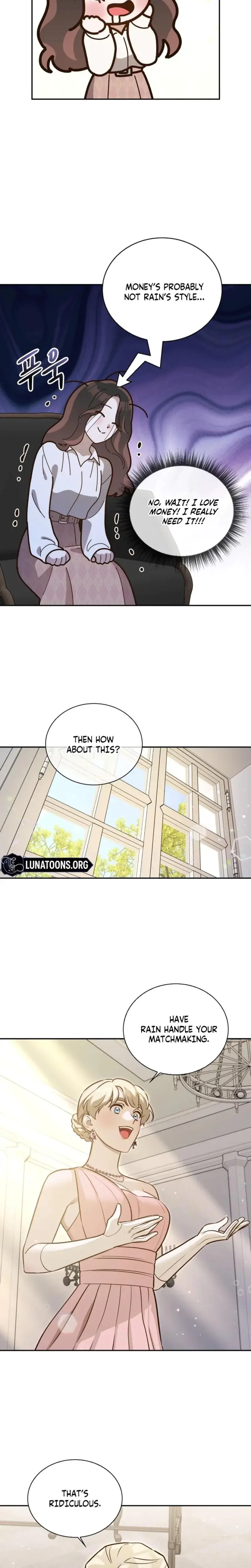 Blind Date Chapter 10 - Page 14