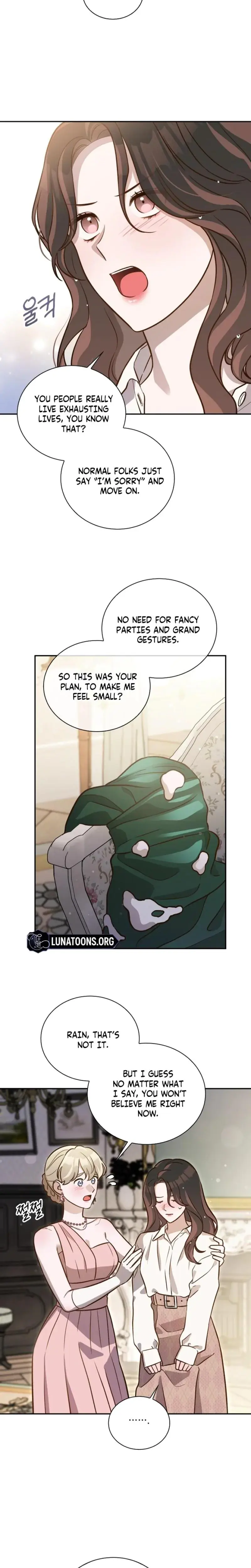 Blind Date Chapter 10 - Page 2