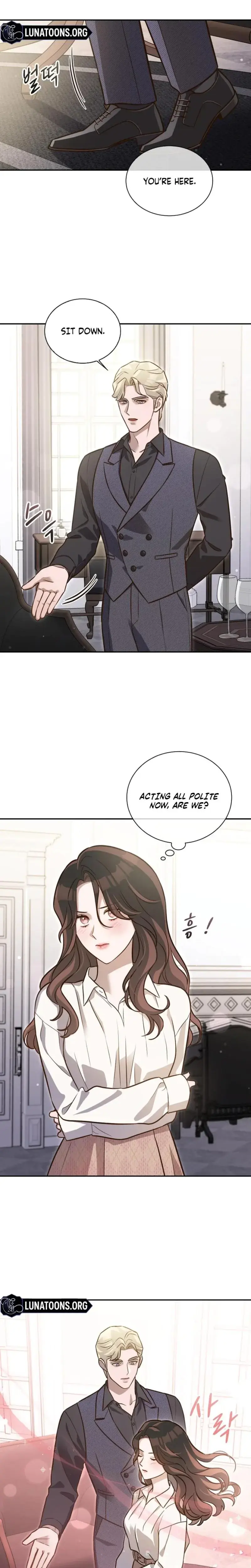 Blind Date Chapter 10 - Page 5