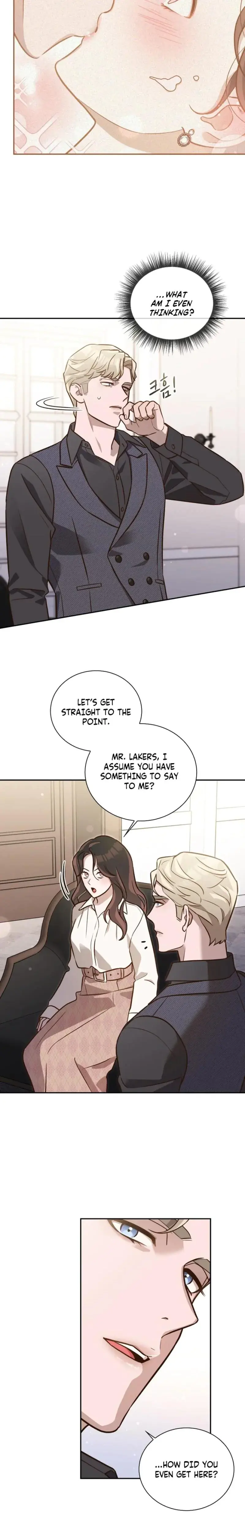 Blind Date Chapter 10 - Page 7