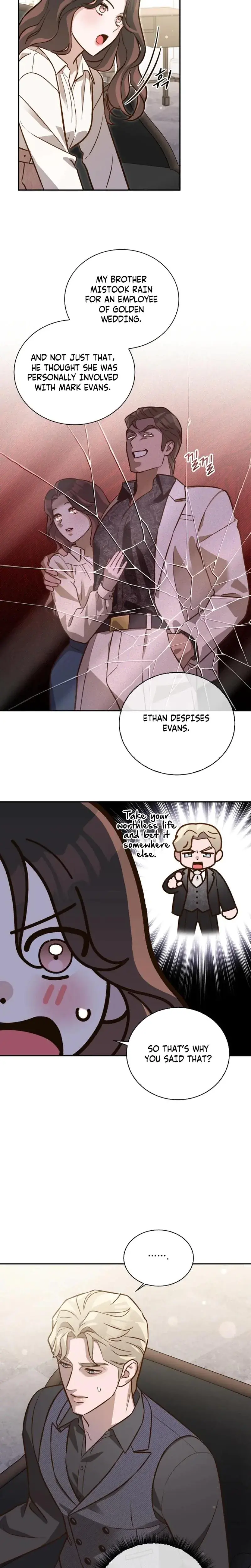Blind Date Chapter 10 - Page 9