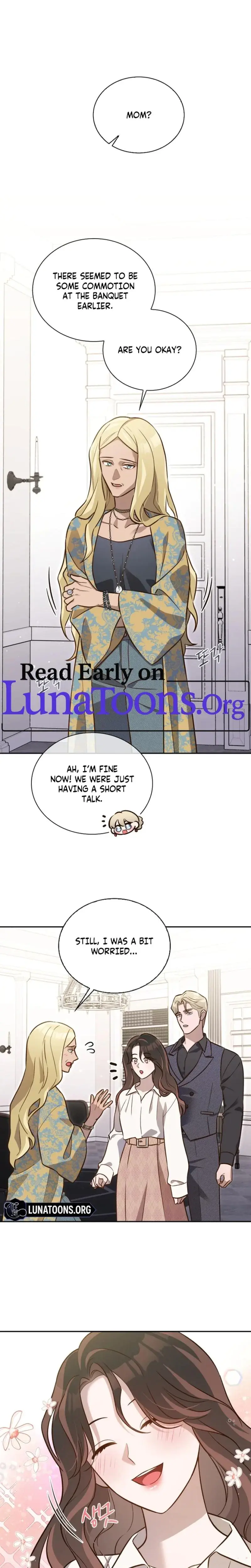 Blind Date Chapter 11 - Page 1
