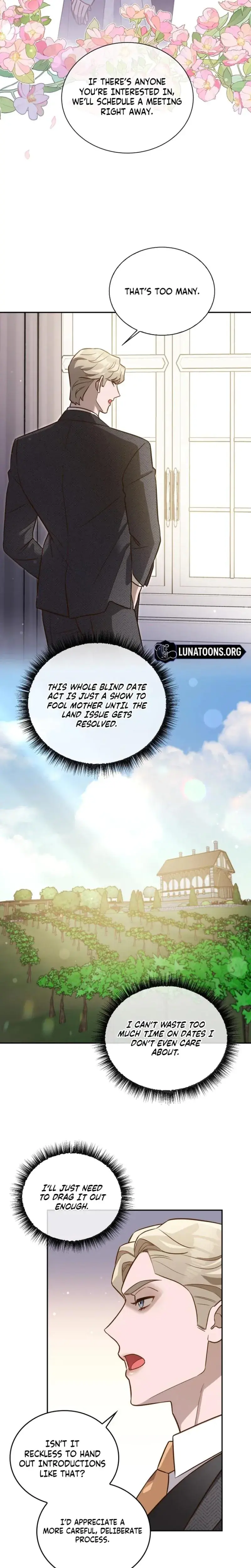 Blind Date Chapter 11 - Page 11
