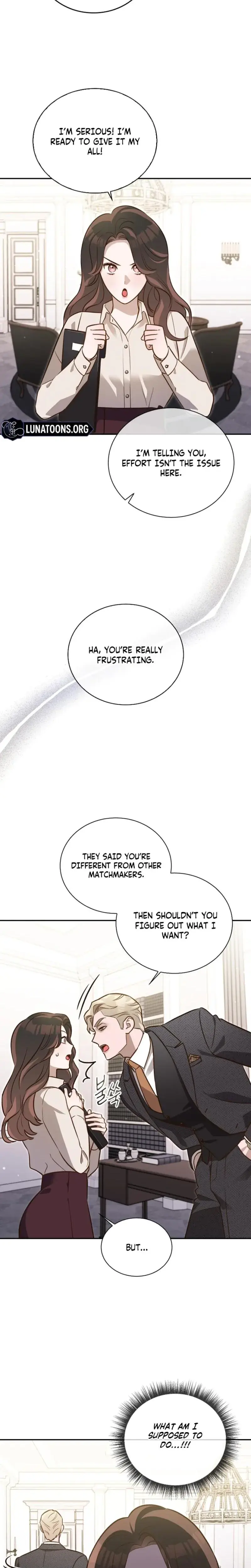 Blind Date Chapter 11 - Page 12