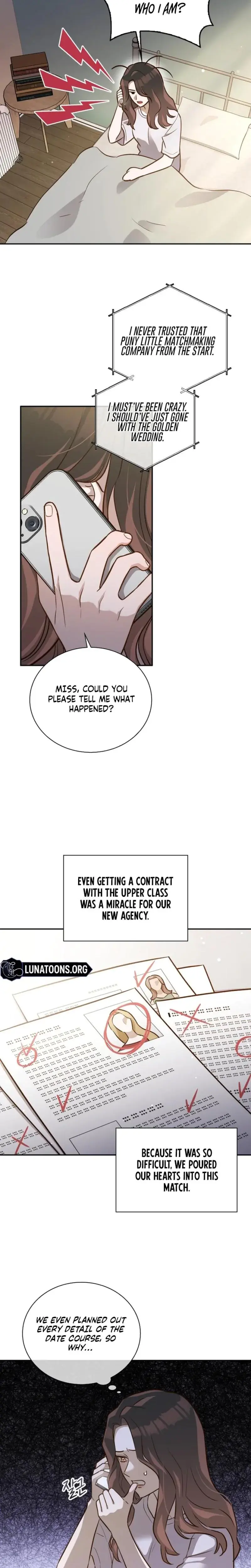 Blind Date Chapter 11 - Page 14