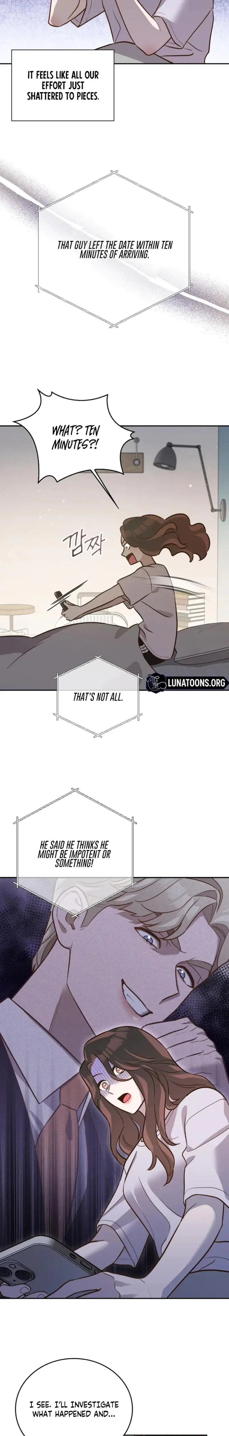 Blind Date Chapter 11 - Page 15