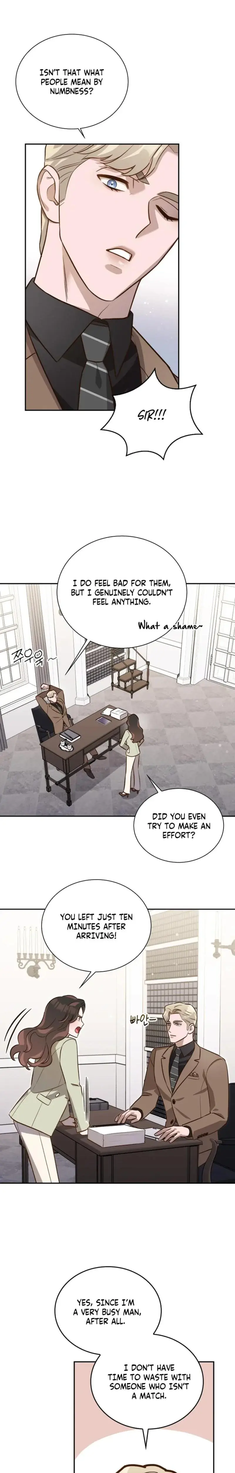 Blind Date Chapter 11 - Page 19