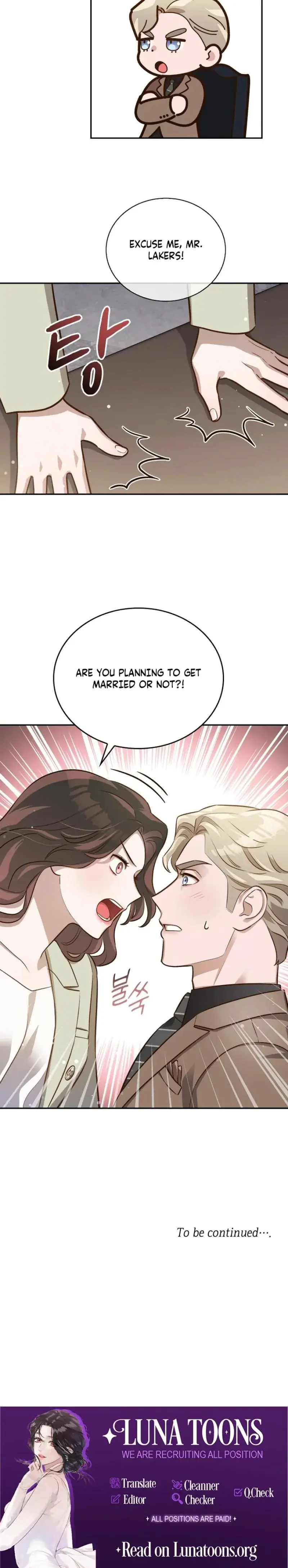 Blind Date Chapter 11 - Page 20