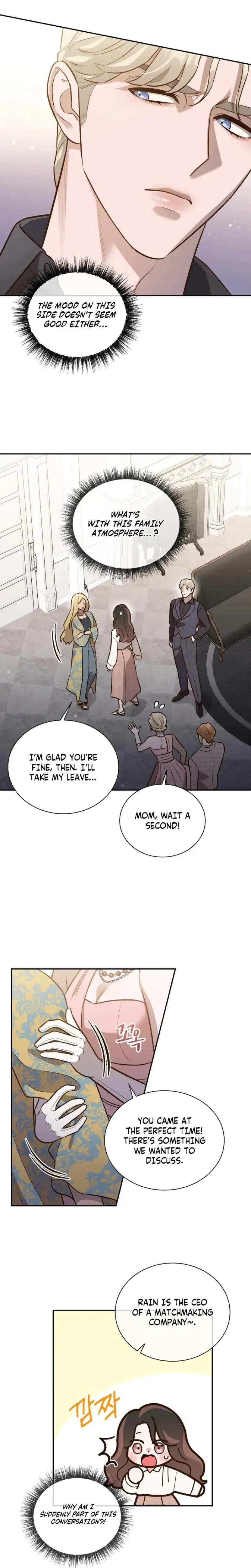 Blind Date Chapter 11 - Page 3