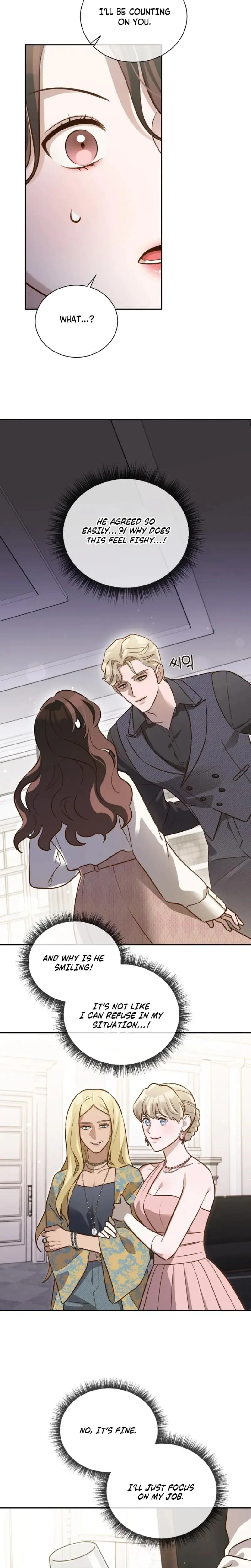 Blind Date Chapter 11 - Page 6