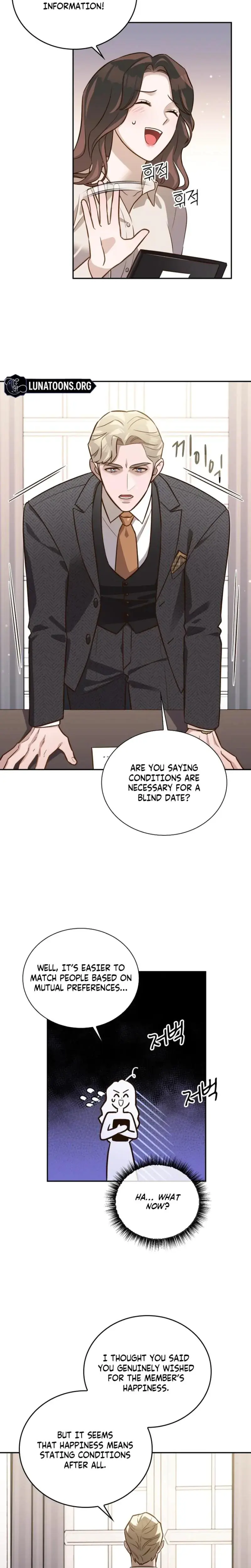 Blind Date Chapter 11 - Page 9
