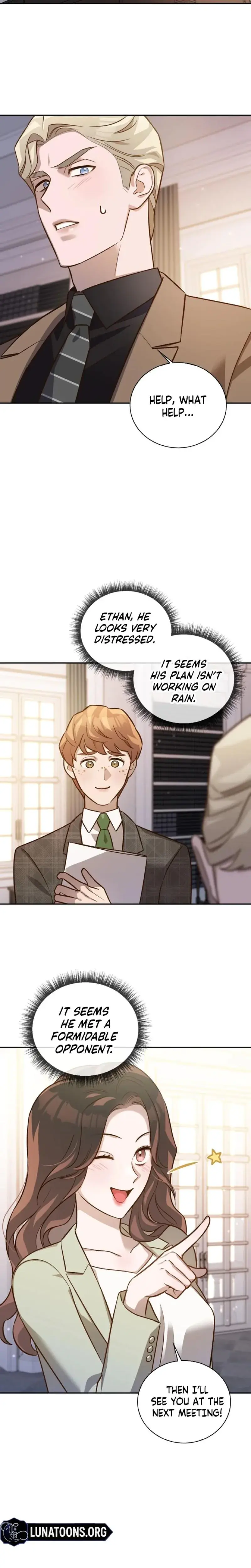 Blind Date Chapter 12 - Page 10