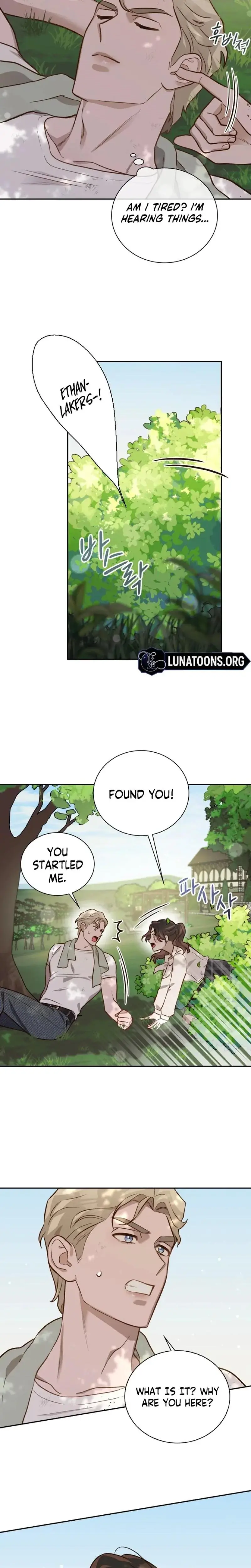Blind Date Chapter 12 - Page 13