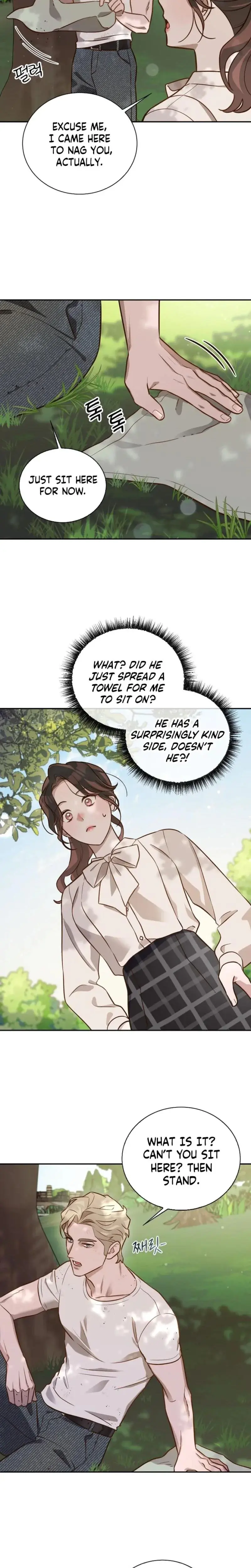 Blind Date Chapter 12 - Page 15