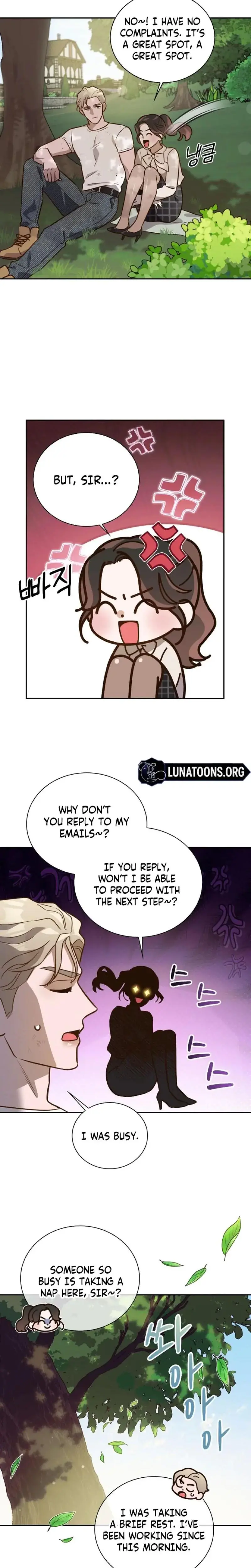 Blind Date Chapter 12 - Page 16