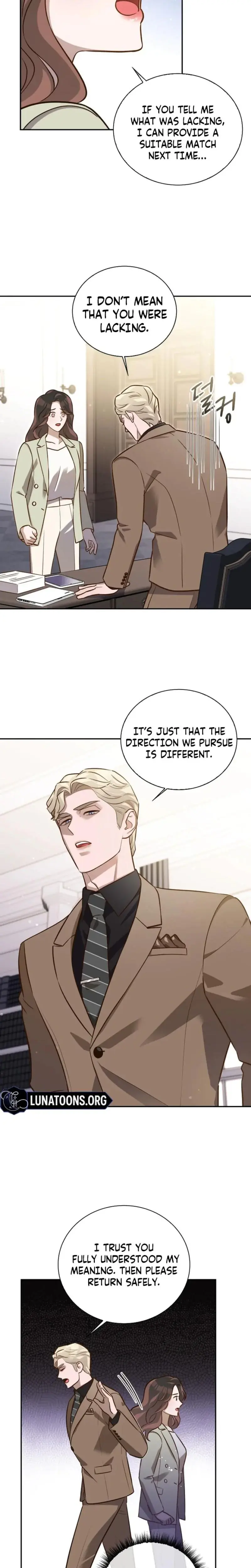 Blind Date Chapter 12 - Page 4