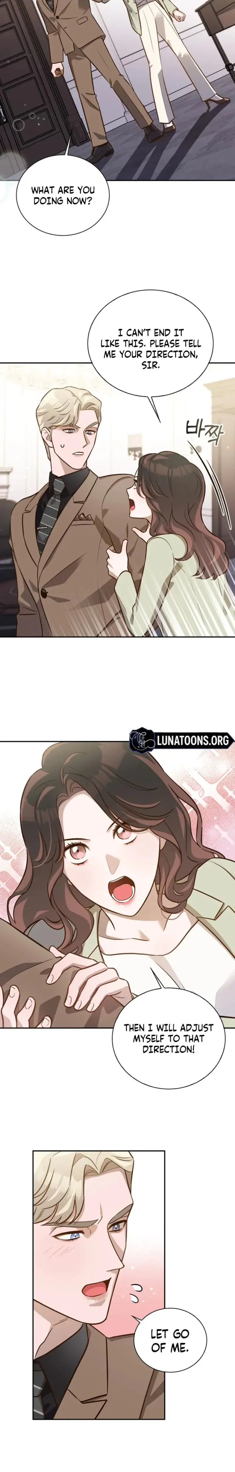 Blind Date Chapter 12 - Page 6