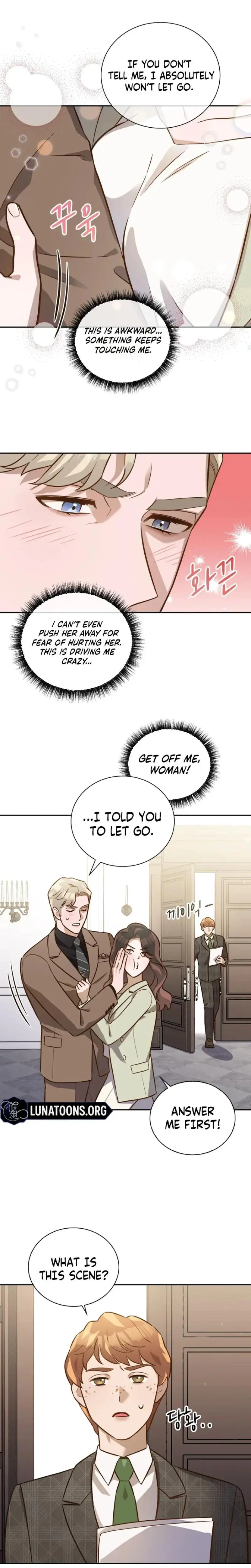 Blind Date Chapter 12 - Page 7