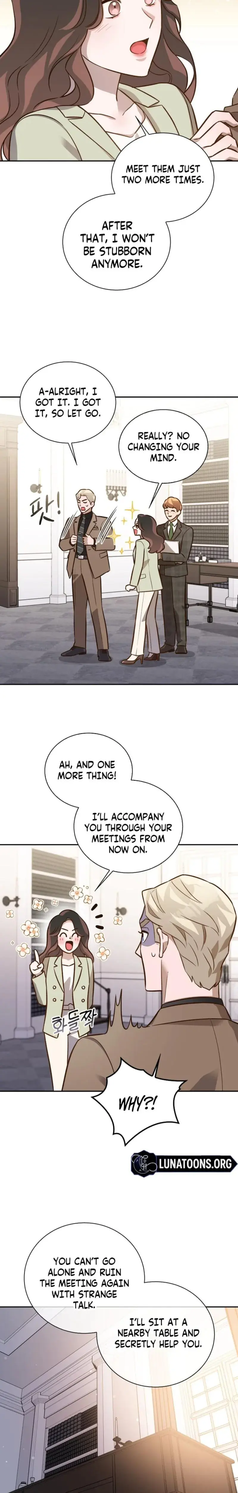 Blind Date Chapter 12 - Page 9