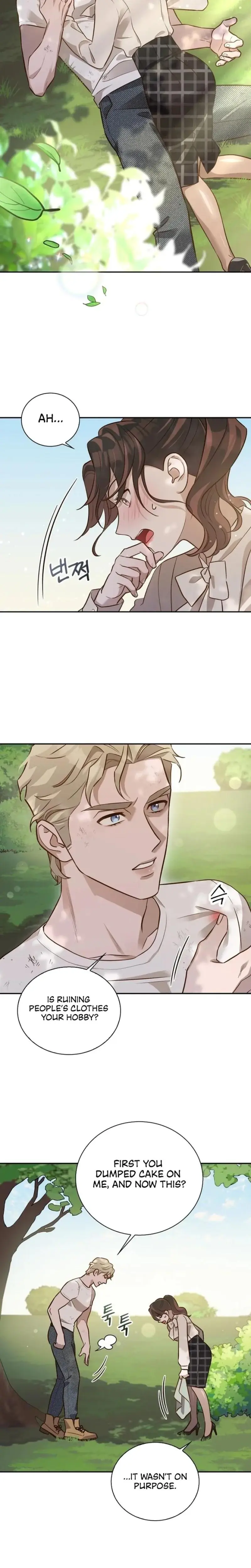 Blind Date Chapter 13 - Page 10