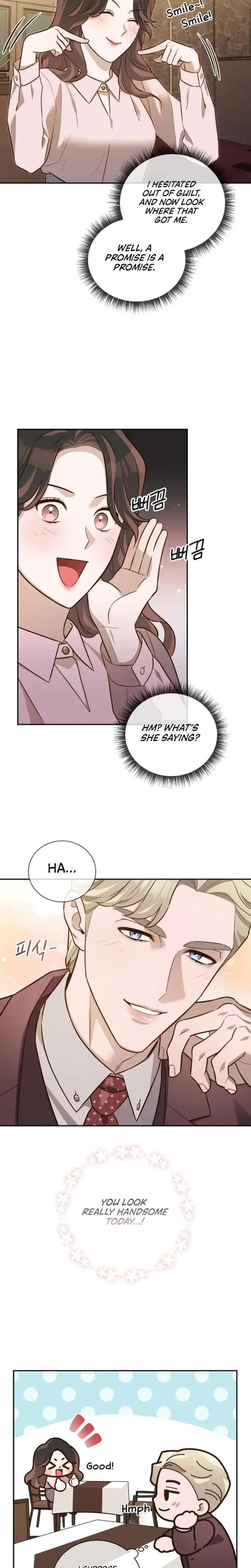 Blind Date Chapter 13 - Page 14