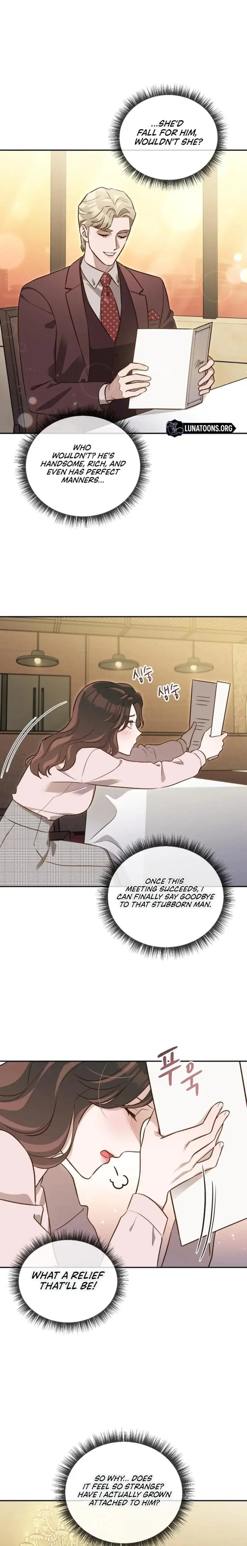 Blind Date Chapter 13 - Page 17